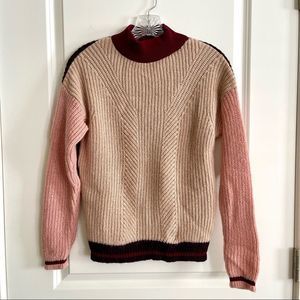TOPSHOP knitted sweater 